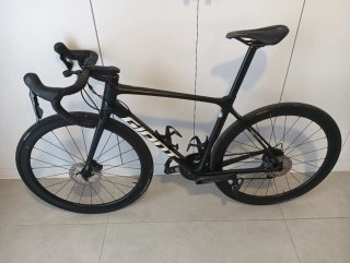 Bicicleta de Carretera Giant TCR T54