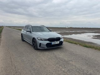 BMW Serie 3 touring 2024