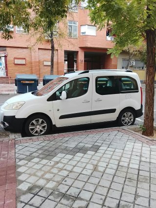 Peugeot Partner 2010