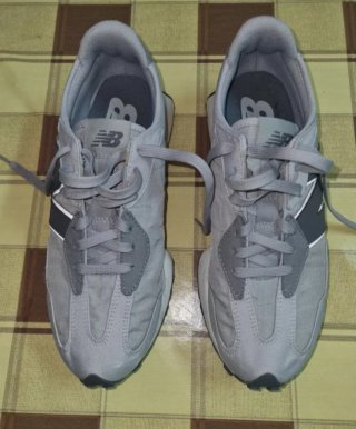 Zapatillas New Balance Grises
