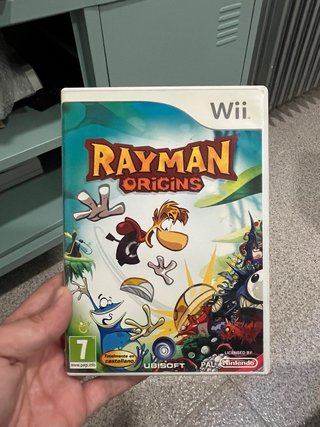 Rayman Origins per Nintendo Wii
