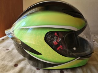Casco AGV K1