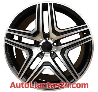 Llantas para Mercedes-Benz 17 a 22" ref. 701