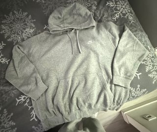 Felpa Nike Grigia