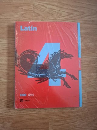 Latín, 4 ESO, Código abierto