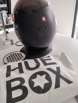 Grifo de Cerveza HUEBOX Estrella Galicia