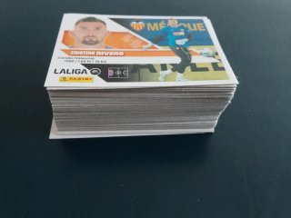 Lote 139 Cromos La Liga Este 2026/27