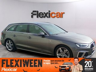 Audi A4 Avant Advanced 35 TDI 120kW S tronic