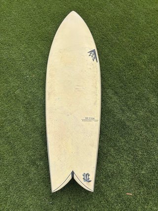 Tabla de Surf FireWire Machado Go Fish 5'11 y 35L