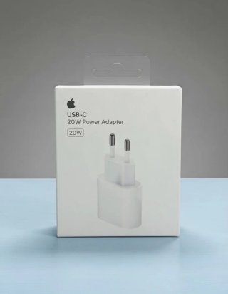 Adaptador de Corriente USB-C 20W Apple