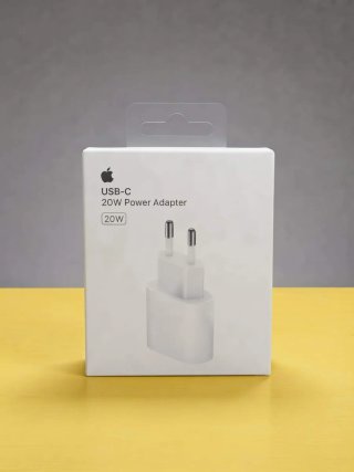 Adaptador de Corriente Apple USB-C 20W
