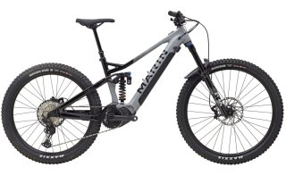 Bicicleta Eléctrica Montaña Marin Alpine Trail E2