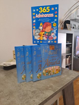 ​Lotes de libros infantiles