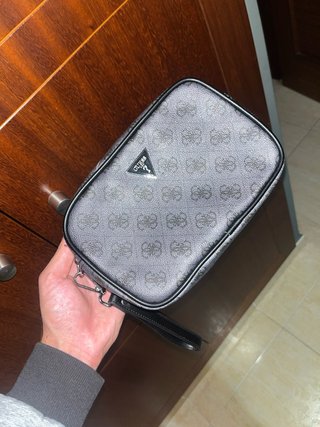 Borsa a mano Guess Uomo
