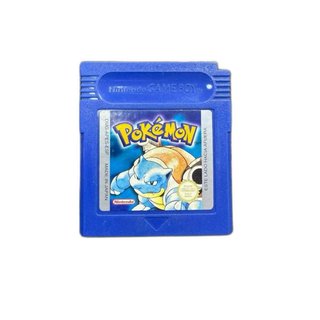 Pokémon Edición Azul | Game Boy (GB) | ESP | Loose