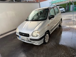 Hyundai Atos Prime 2002