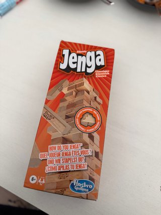 Juego de mesa Jenga