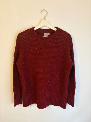 Jersey ASOS Rojo Talla M