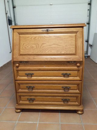 Mueble Escritorio con Cajones