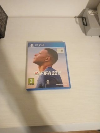 FIFA 22 per PS4 (PlayStation 4)