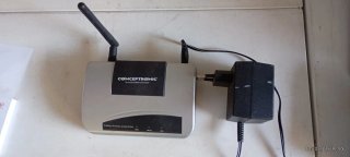 Punto de Acceso Inalámbrico Conceptronic
