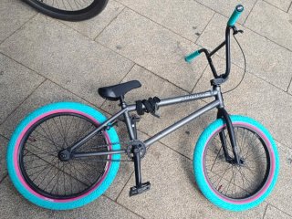 Bicicleta BMX Subrosa + Rant