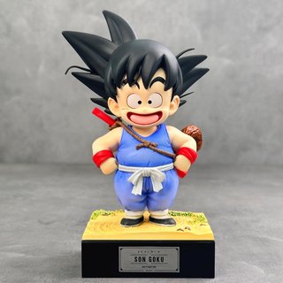 Figura Son Goku Niño Dragon Ball