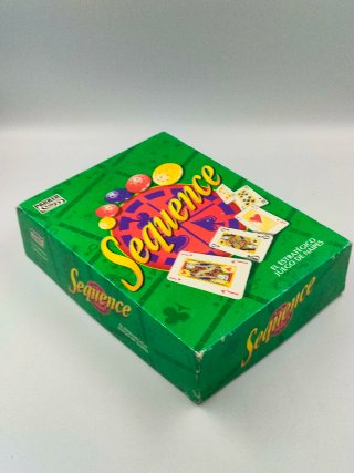 Juego de mesa Sequence