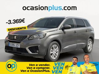 Peugeot 5008 1.2L PureTech S&S Active 96 kW (130 CV)