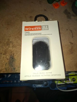 Auriculares Inalámbricos TWS V5.0
