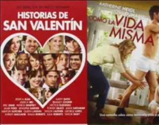 Pack 3 DVDs