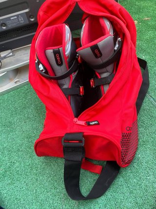 Pattini Oxelo con Borsa da Trasporto