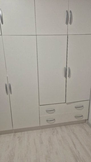 Regalo Armario Blanco de Gran Capacidad
