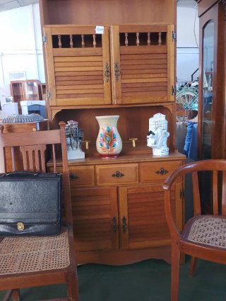 Mueble Aparador de Madera