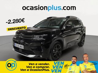 Citroen C5 Aircross Hybrid 136 Max e-DCS6 100 kW (136 CV)