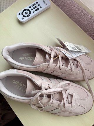 Zapatillas Adidas Gazelle Rosa