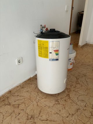 Termo Eléctrico 50 Litros