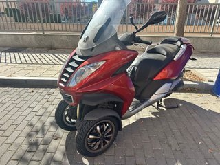 PEUGEOT METRÓPOLIS 400cc SE CONDUCE CON CARNET B!!