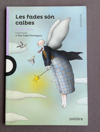 Libro "les fades son calbes"