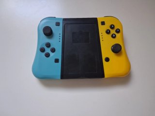 Joy-Con per Nintendo Switch Blu e Giallo