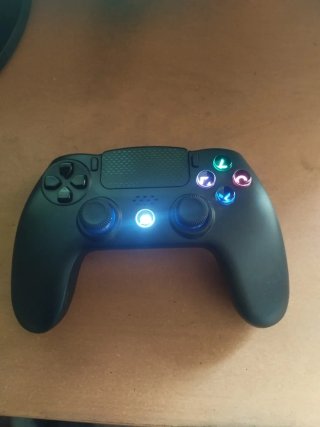 Mando PS4 (PlayStation 4) compatible PC