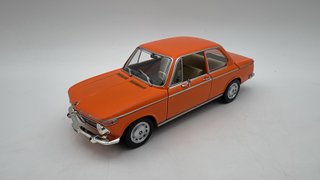 LEM1968 BMW 1600 ti 1968 1/24,  senza scatola or