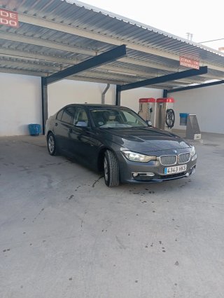 BMW Serie 3 2013