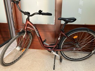 Bicicleta Urbana KTM City Fun 28 Talla XS