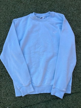 Felpa Nike Blu
