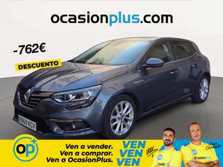 Renault Megane Zen Energy TCe 97 kW (130 CV)