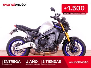 YAMAHA MT 09