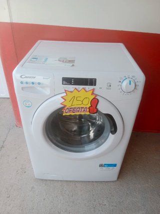 Lavatrice Candy Smart Bianca 10kg