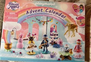 Calendario de Adviento Playmobil Princess Magic