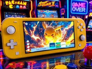 Nintendo Switch Lite